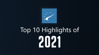 Top 10 Frag highlights of 2021