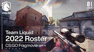 Team Liquid 2022 Roster Fragmovie