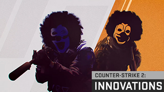 宣传片趣味恶搞《Counter-Strike 2  Innovations》
