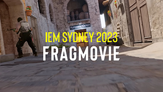 IEM Sydney 2023 Official Fragmovie