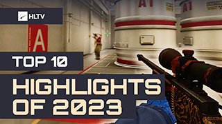 Top 10 Frag highlights of 2023