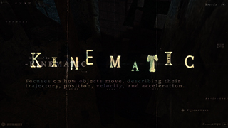 Kinematic